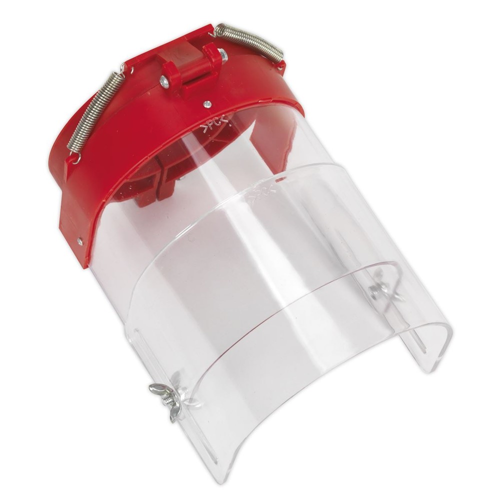Sealey Drill Press Guard �75mm DPG230