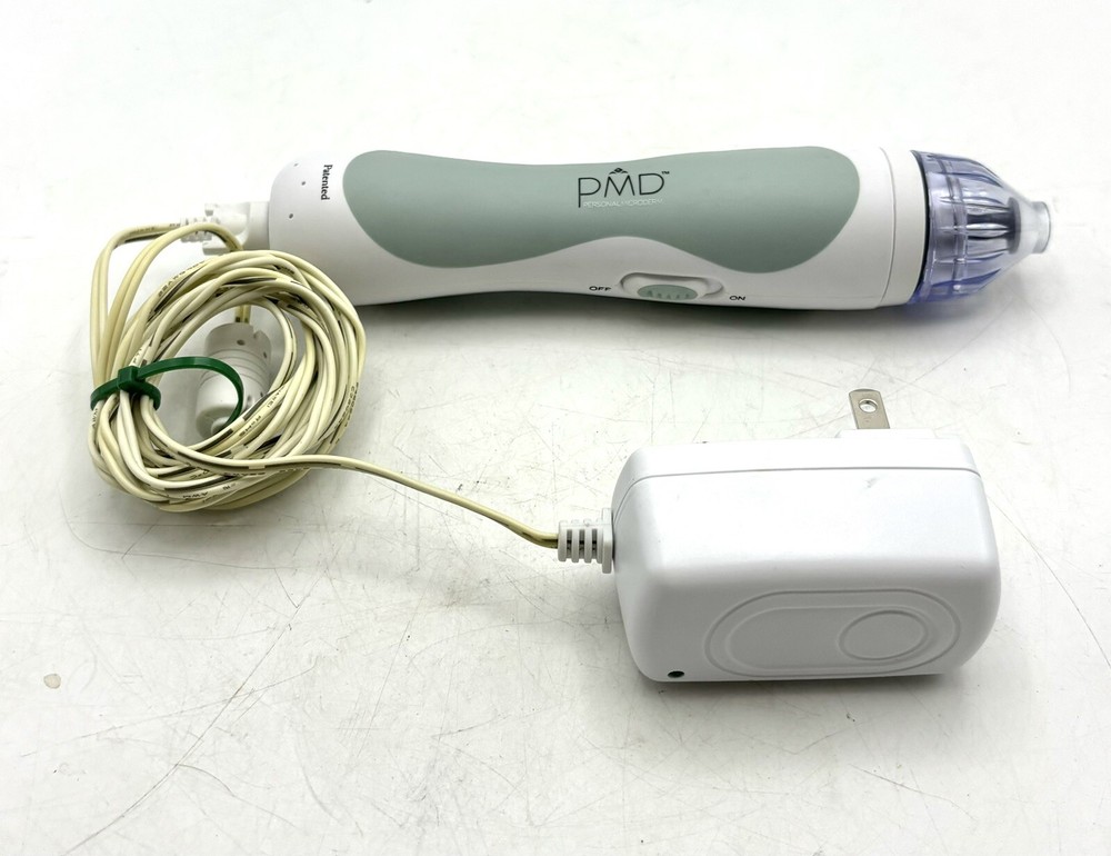 PMD Personal Microderm Classic Exploliation Vacuum Suction
