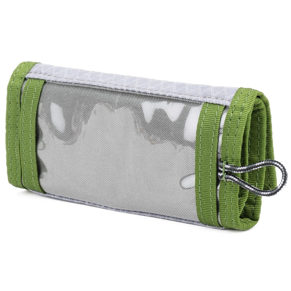 Secure Pixel Pocket Rocket V2 Folding Wallet for Multiple Card Sizes (Highlan...