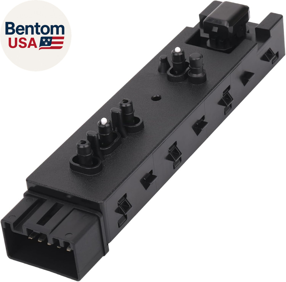 Front Left Driver Side Power Seat Switch Compatible with Ford Explorer Expeditio