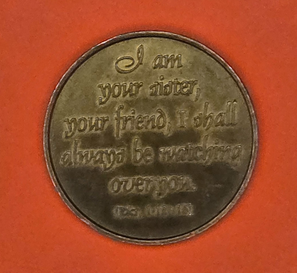 I Am Your Sister... Token