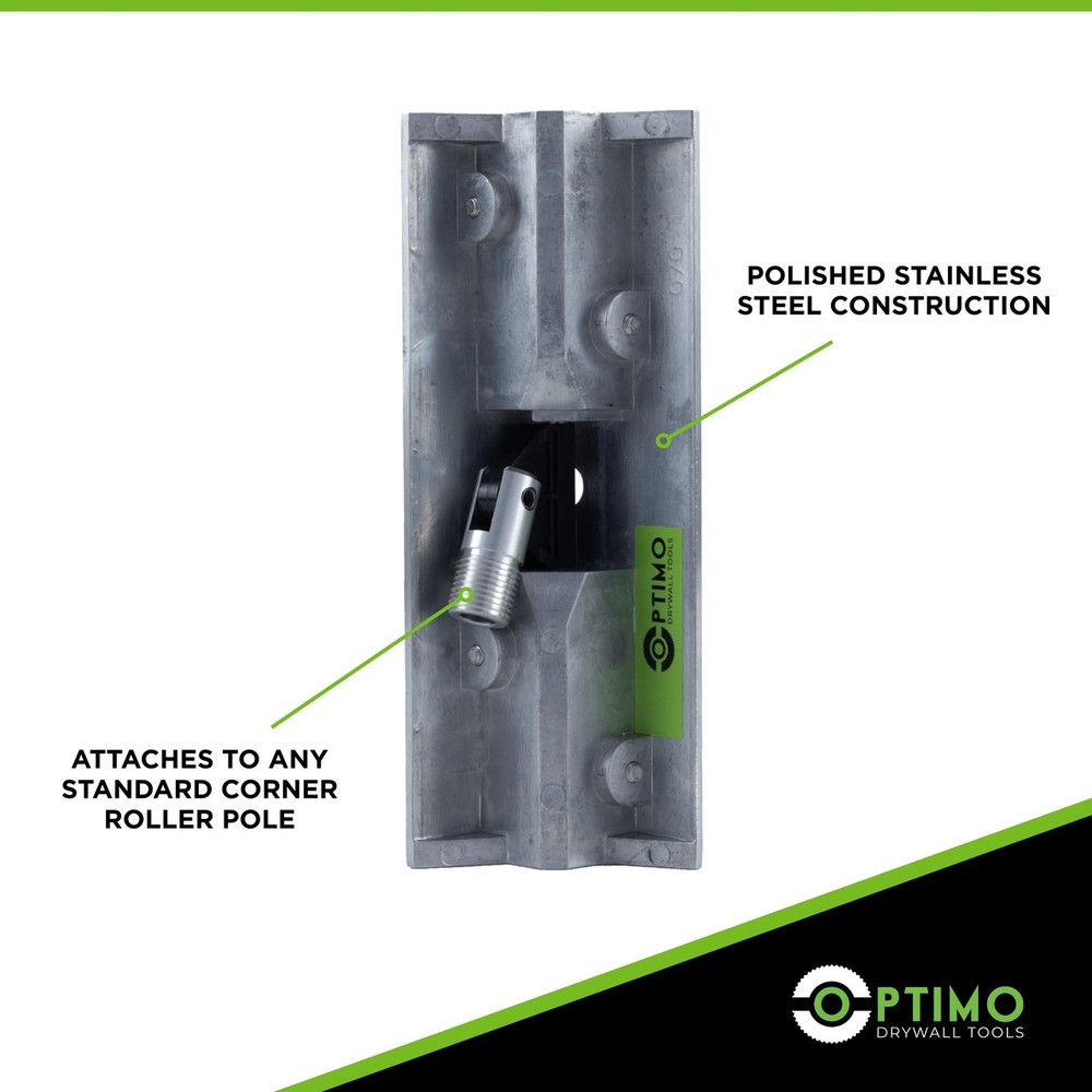 Optimo Drywall Tools Optimo Advanced Corner and Flat Finishing Kit (with