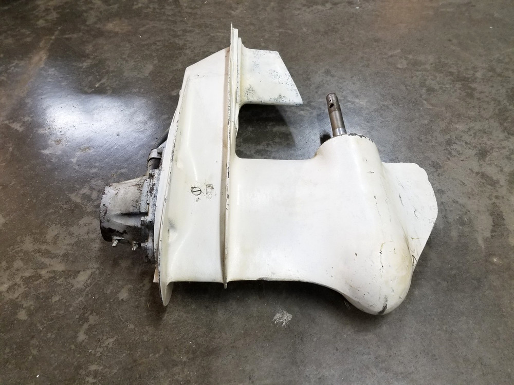 73-77 OMC Stringer Sterndrive Electric Shift Lower Unit