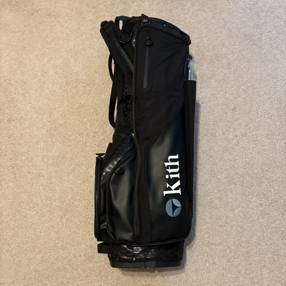 Kith Taylormade Flextech Golf Bag 2022