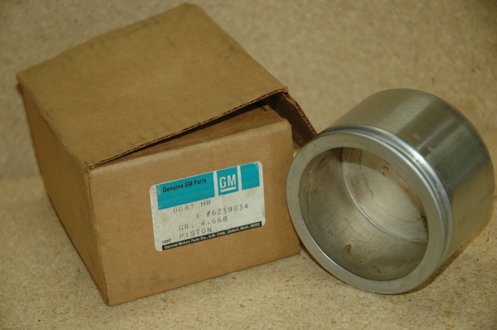 Piston Cup, Brake caliper CUCV 2530-01-163-7890