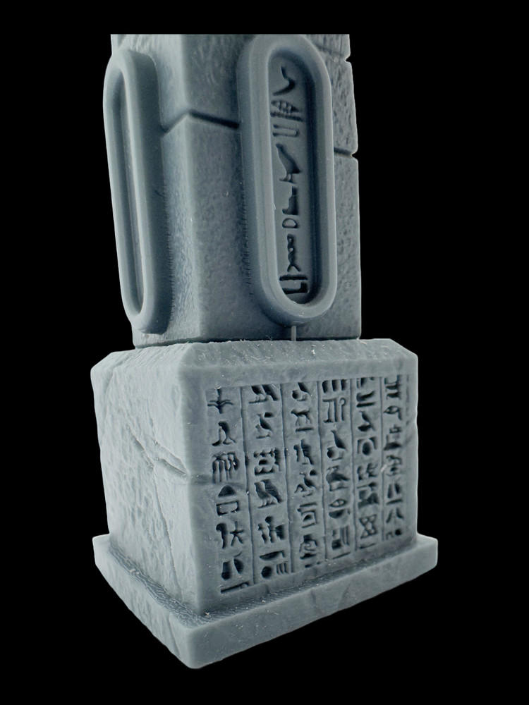 7" 4-Pack - Egyptian Obelisk