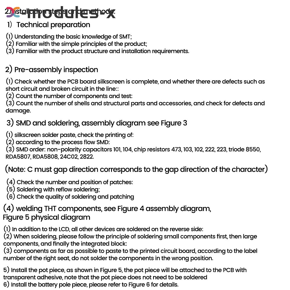 Programming Digital Stereo Radio DIY Kit For Electronic Skill Teaching Practice