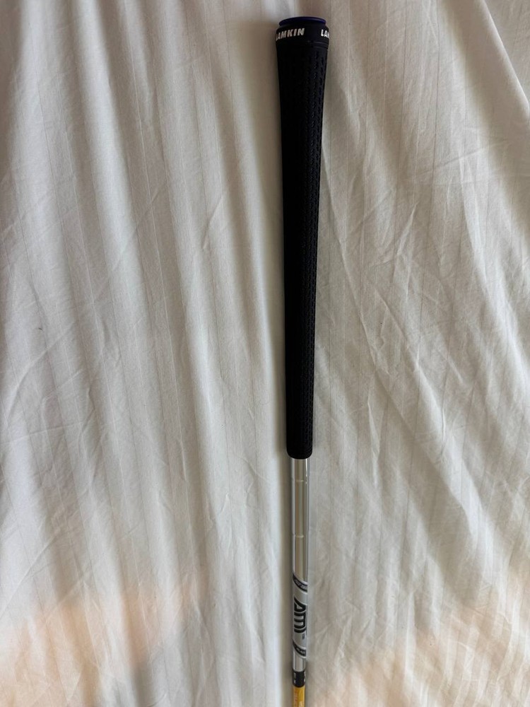 True Temper AMT Black R300 R-Flex STD