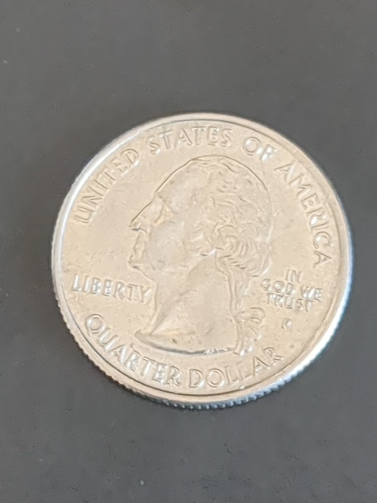 2005  P West Virginia State Quarter #122