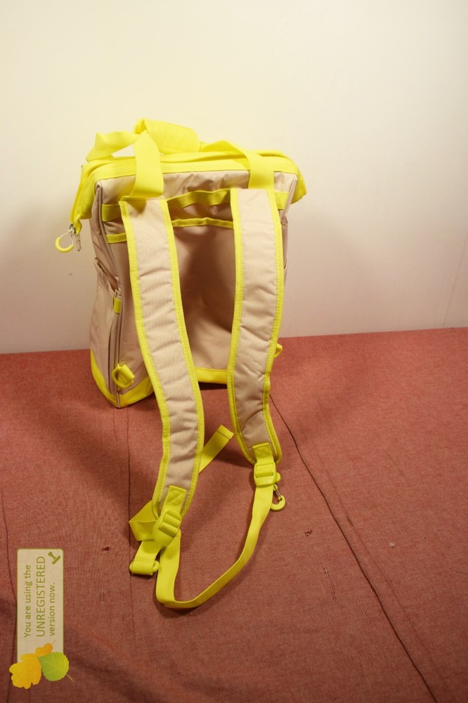 Sun Squad 24 Cans/20.4qt Backpack Cooler