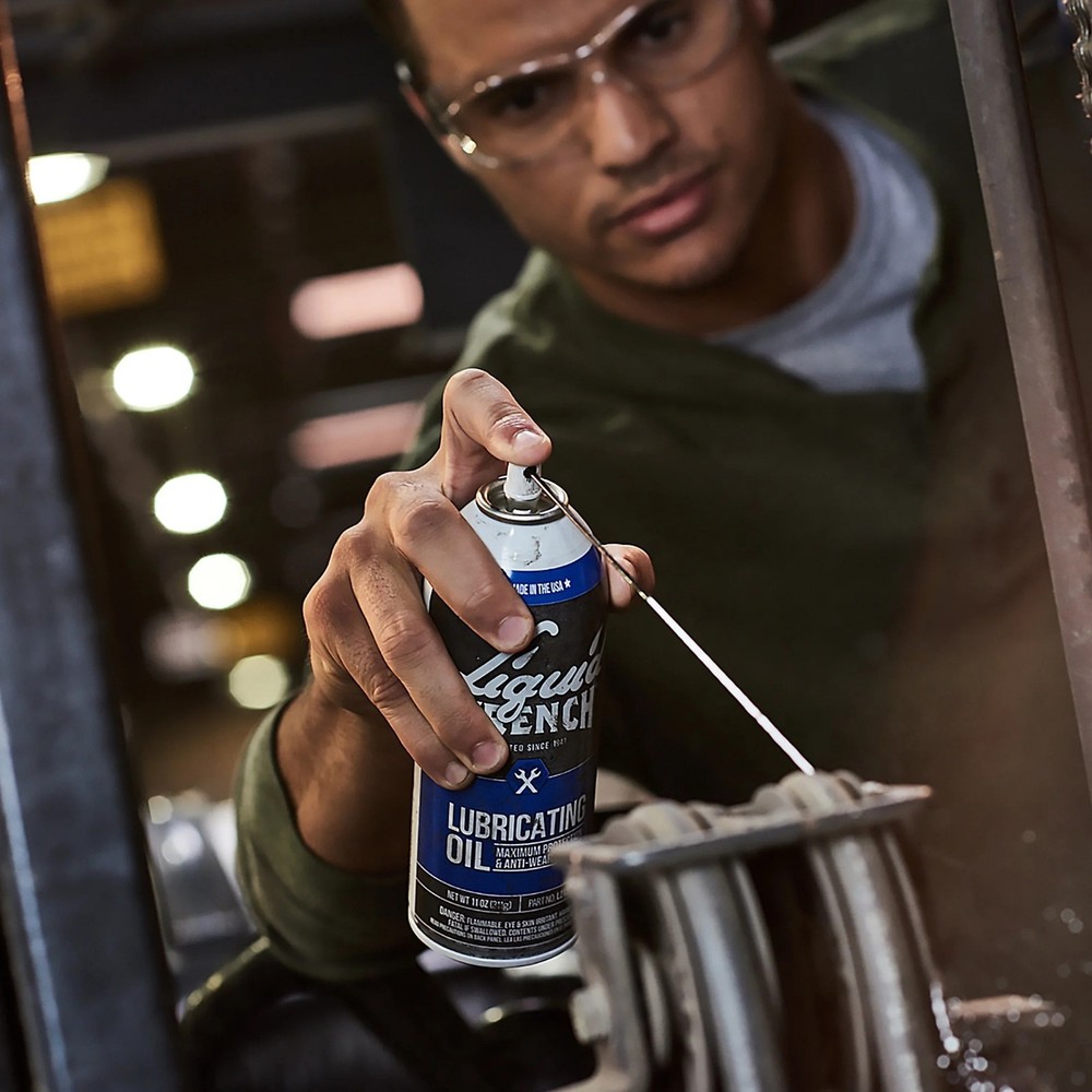 11oz. Liquid Wrench Super Lubricant