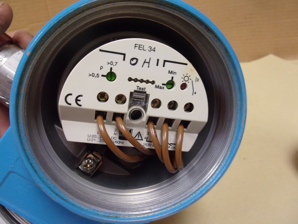 Endress-Hauser FTL3660GN2AA4G Liquiphant II Level Sensor Switch
