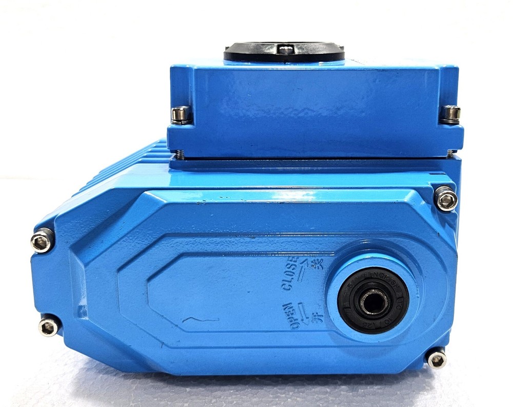 SHANGAI TS TYPE EXTERNAL CONTROL ELECTRIC SWITCH ACTUATOR