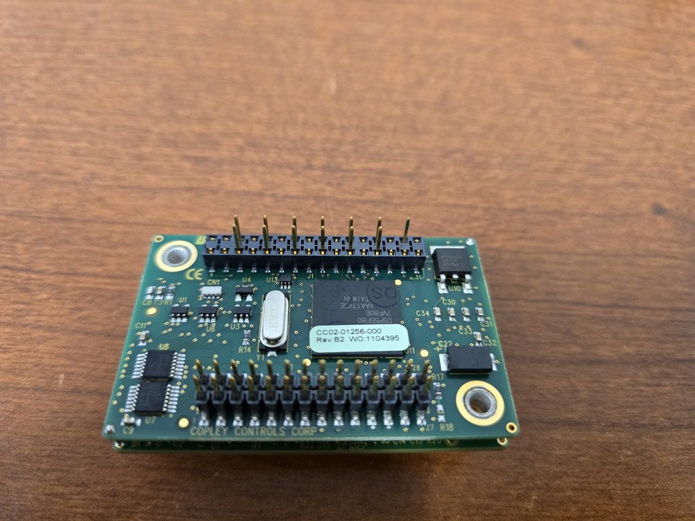 Copley Controls Stepnet Micro Module Stepper Drive STL-055-04