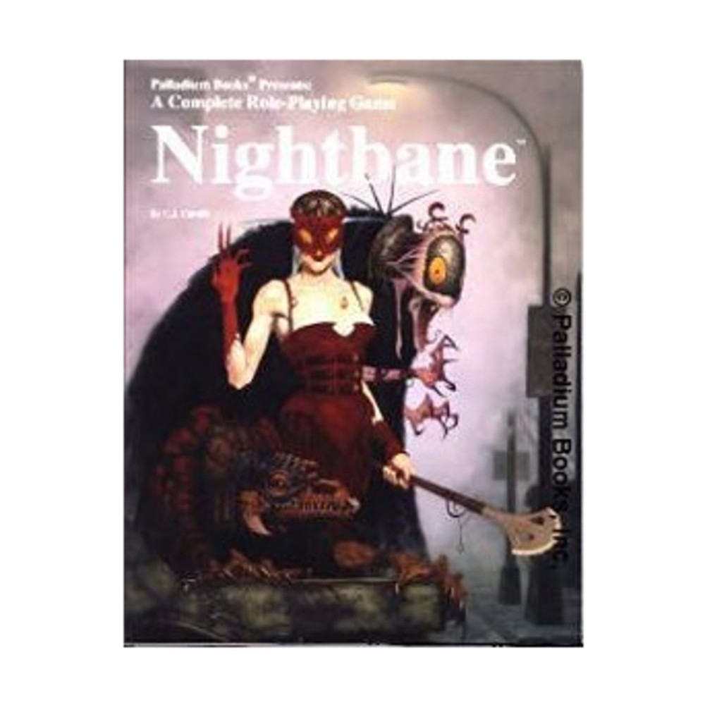 Nightbane (SC) VG+