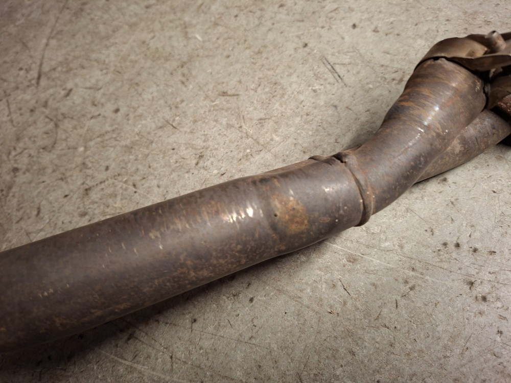 1998 BMW F650 - Exhaust Header Downpipe