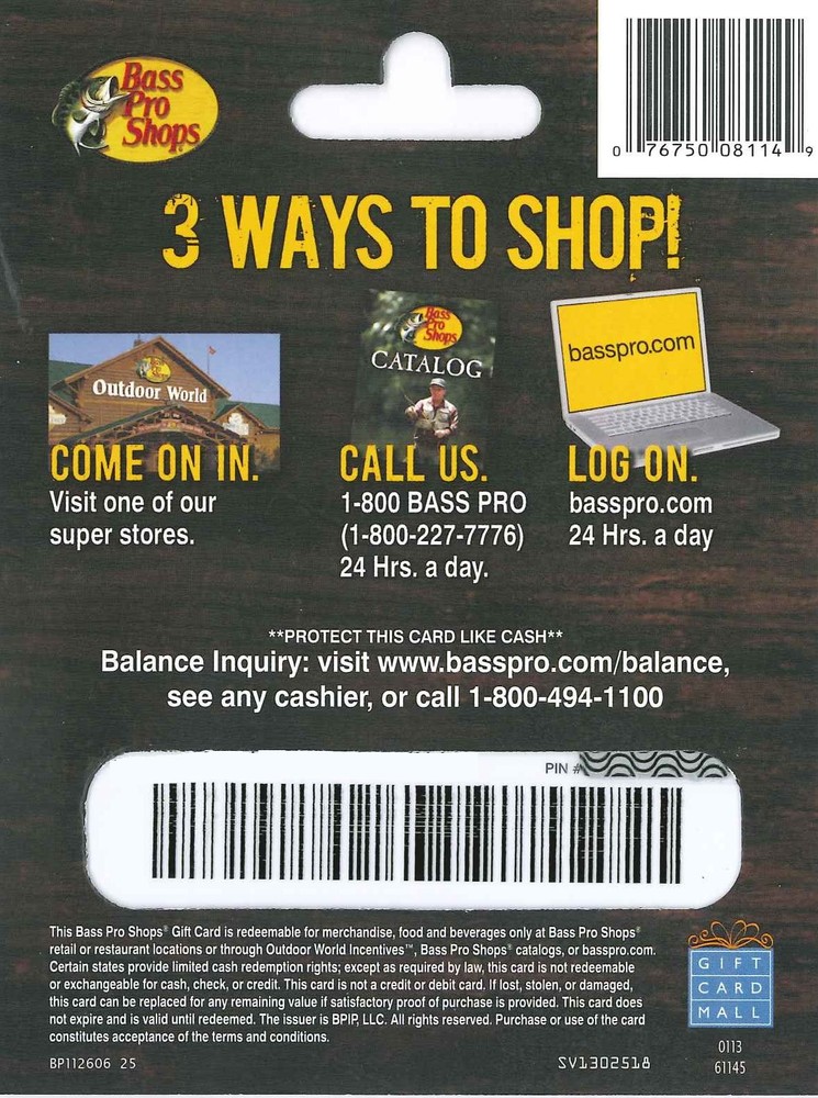 Gift Card $25