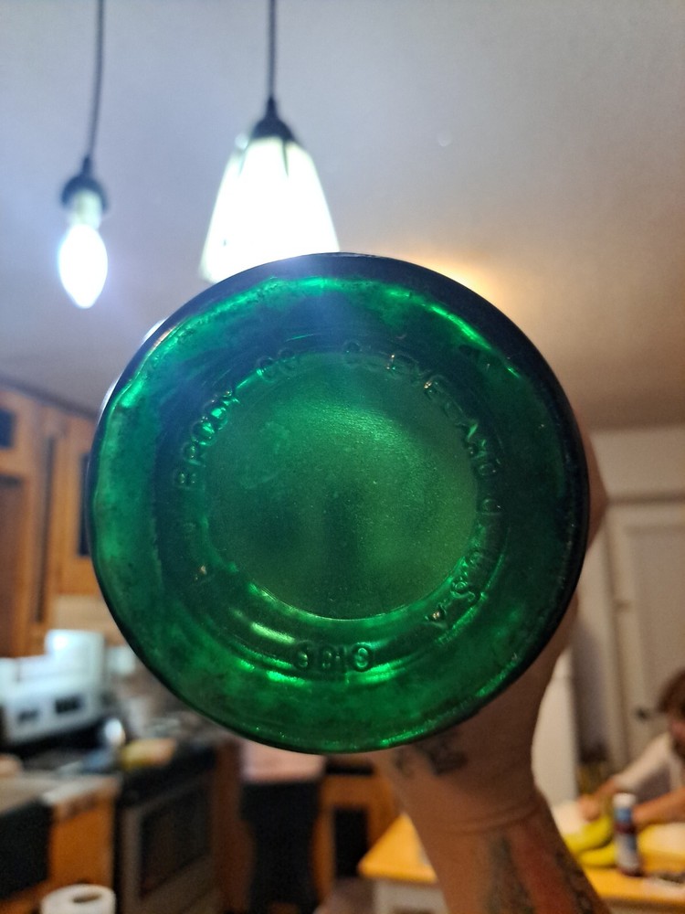 Antique E.O. Brody Vase