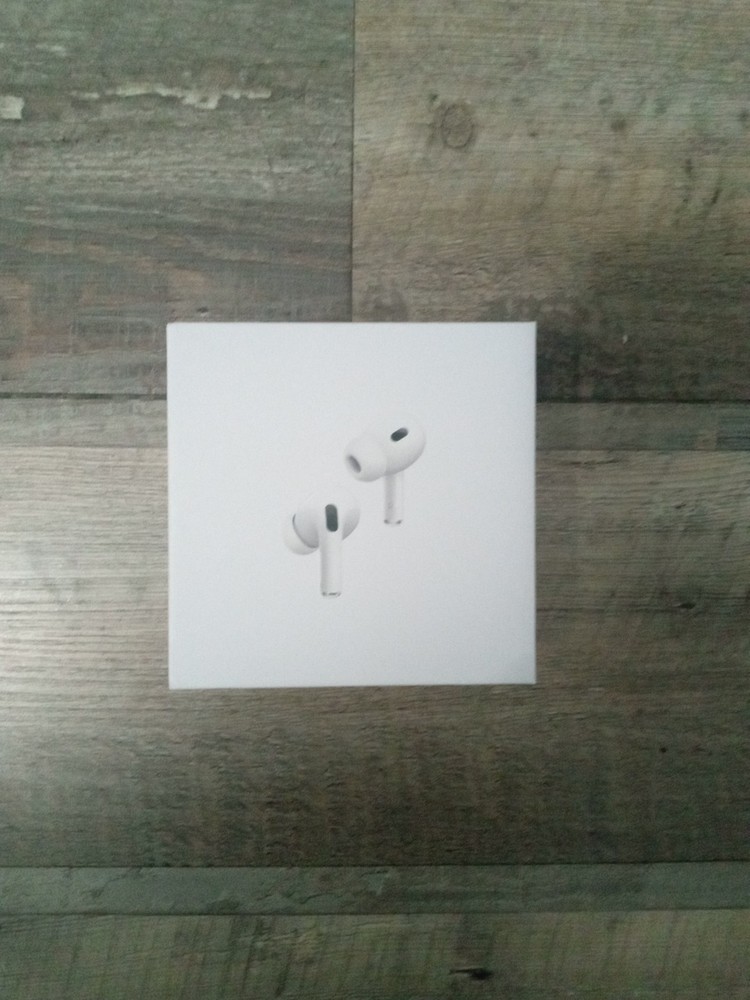 Apple Airpods Pro 2nd gen USB C