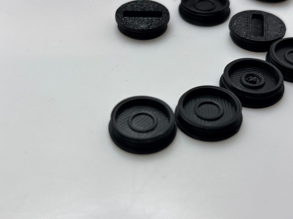 Replacement Battery Cap for Konica C35, C35 Automatic, C35 Flashmatic [NEW]