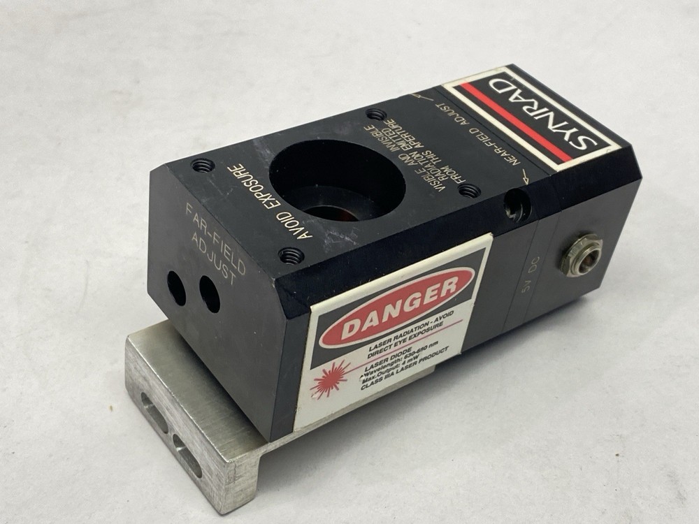 Synrad Visible Diode Pointer