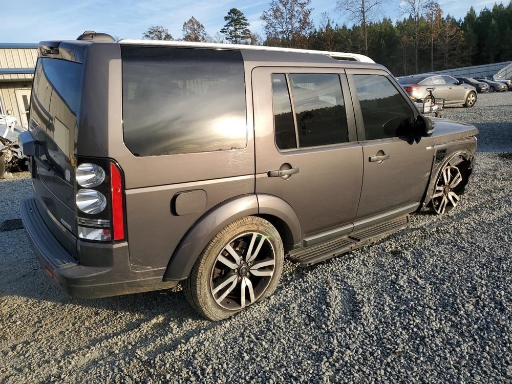 LR4 2016 Glove Box 4915510