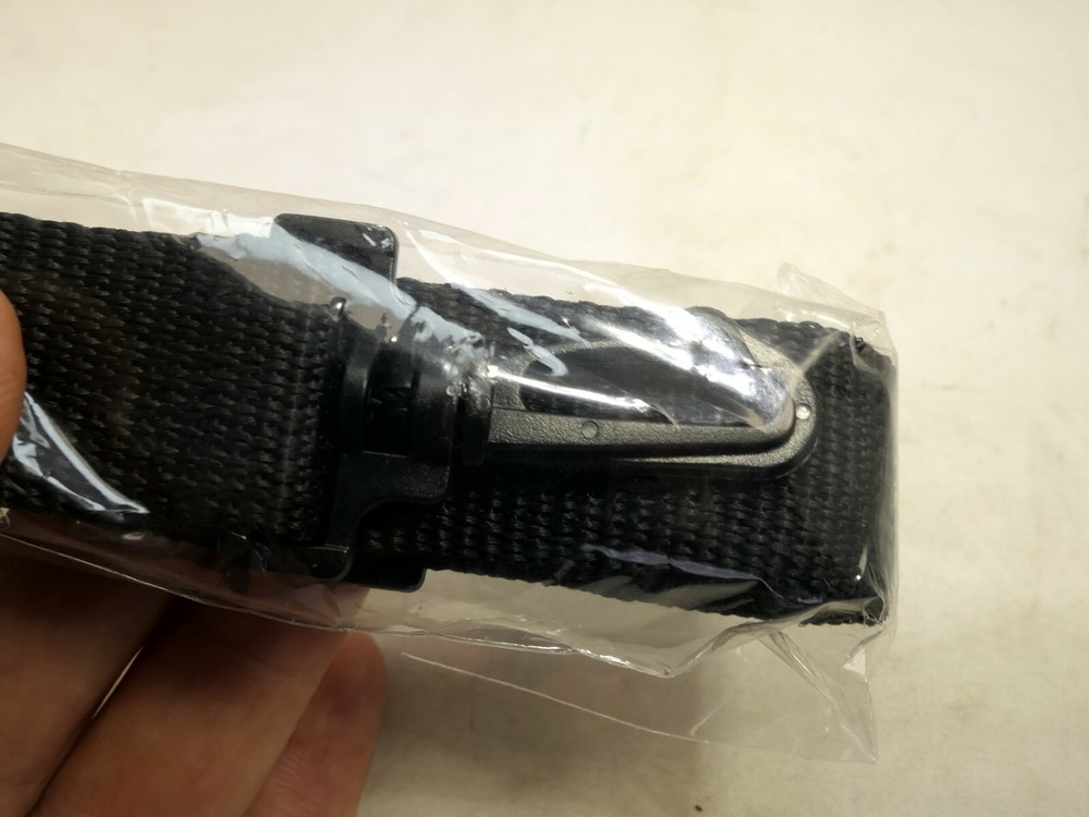 Shoulder Strap 2.5cm wide Neck camera Black for Camera case