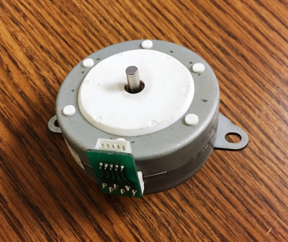 NMB PM55L-048-HPD5 Bipolar Step Motor