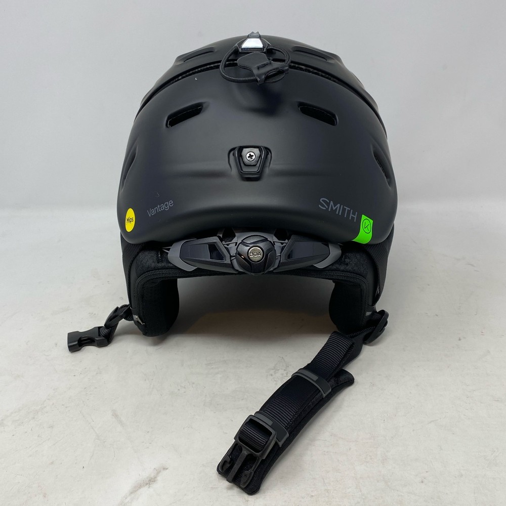 SMITH Vantage MIPS Helmet Matte Black - Medium 55-59cm