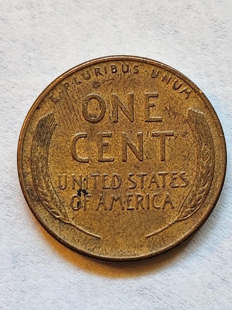 1947 D Penny