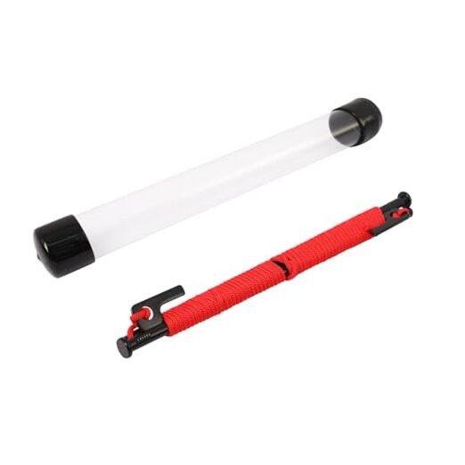 Golf Putting Training Aid, Putting String Line for Guide, Golf Putting Red