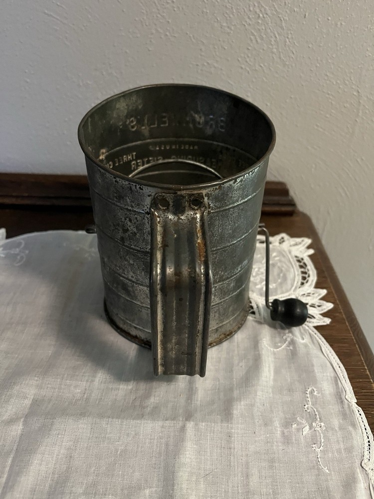 Bromwell Flour Sifter