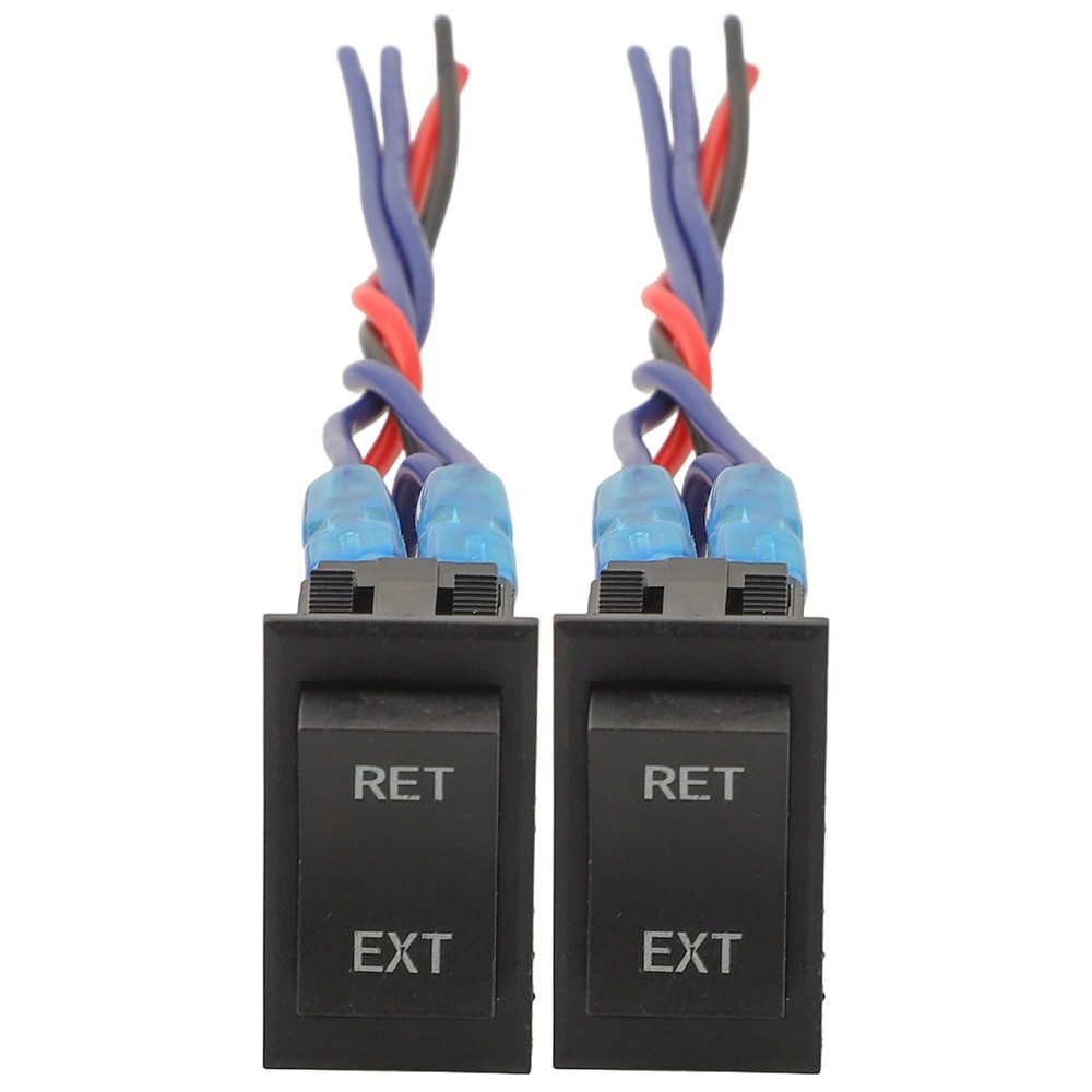 Momentary Switch 3 Position Switch High-quality Plastic Mechanical Work Life