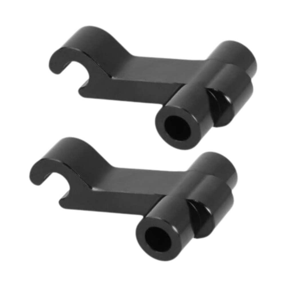 Vent Window Latch Links Replacement Wind Noise Fix for Chevy 2000-2007