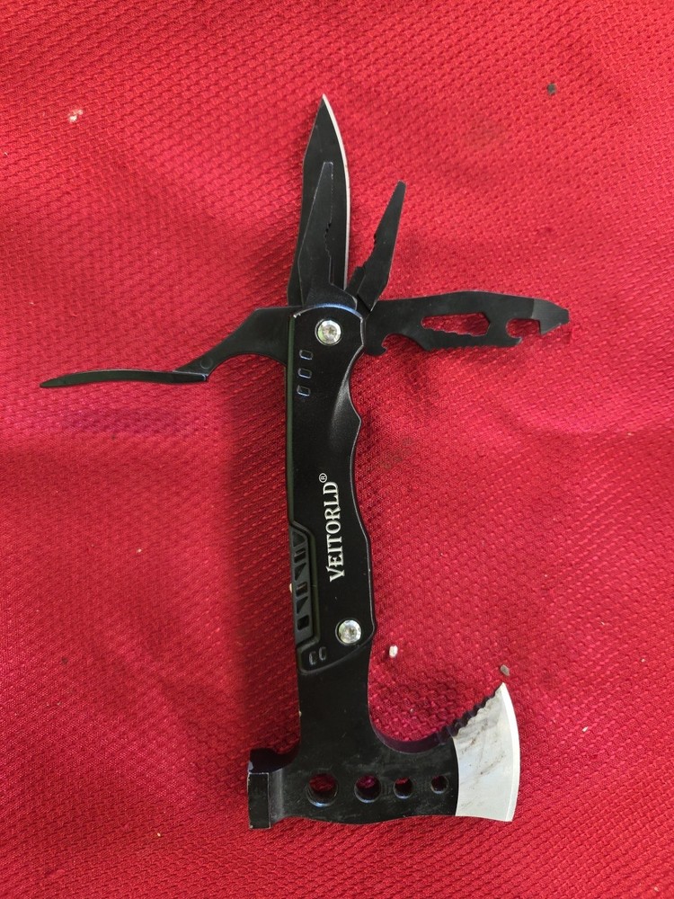 Veitorld Multitool Axe