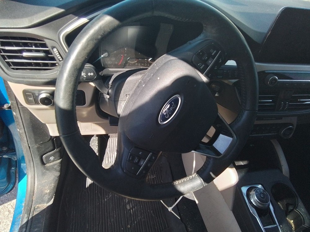 2020 Ford Escape Front 8.0" Display Screen