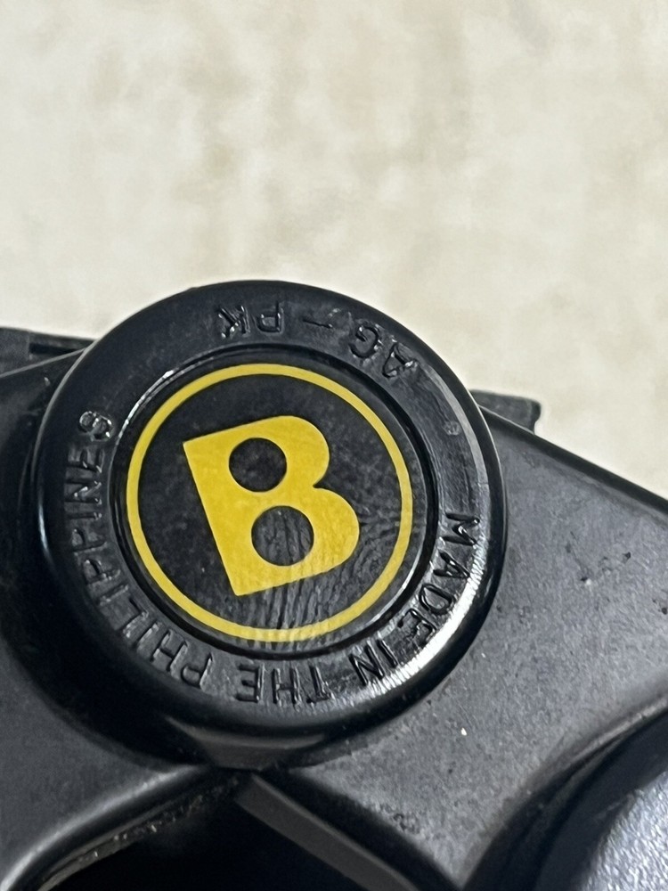 - bushnell binoculars Unknown Strength Clear Vision