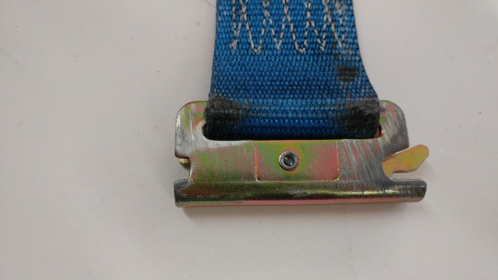 Unbranded 100893-510 E Track Cam Buckle Tie Down Strap Spring