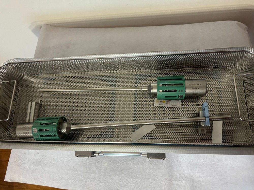 Lot of scholly intuitive scopes