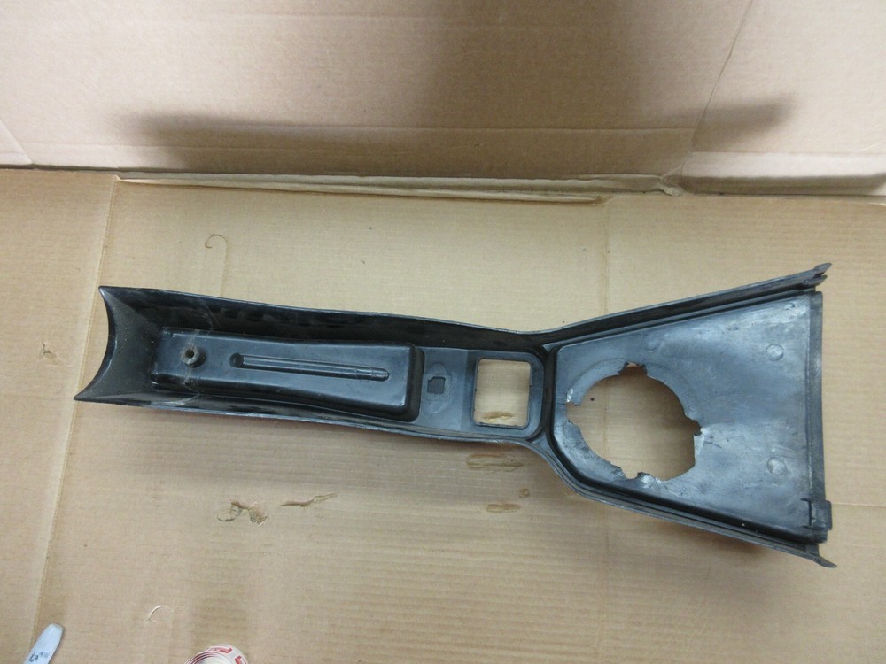 Vintage MG MGB Armrest Storage Console