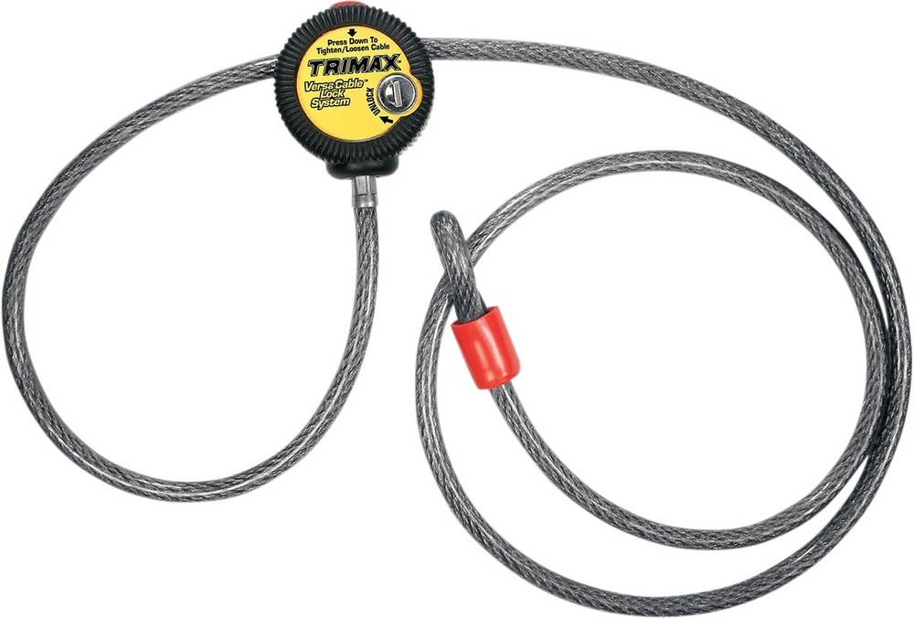 Trimax Versa Cable Lock VMAX6