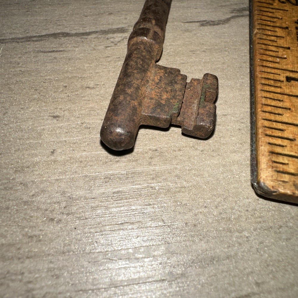Antique Corbin Skeleton Key #B8