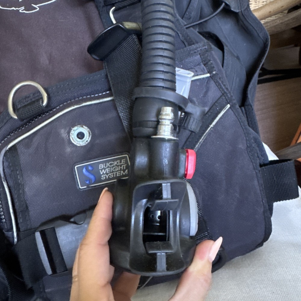 Scubapro Seahawk BCD