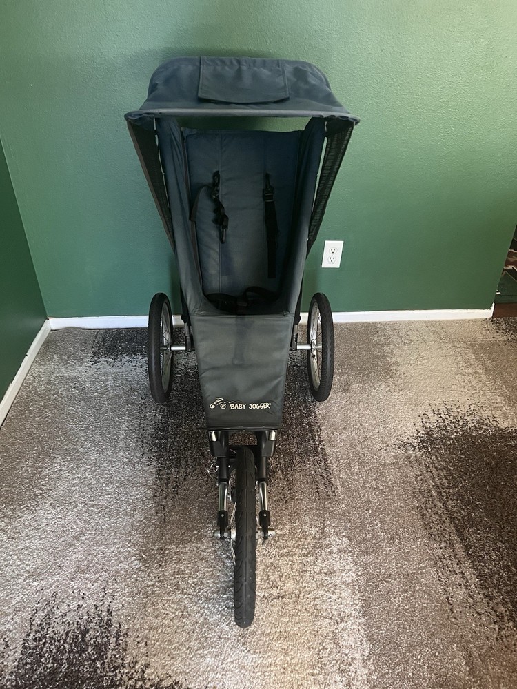 Baby Jogger High Performance Jogging Stroller