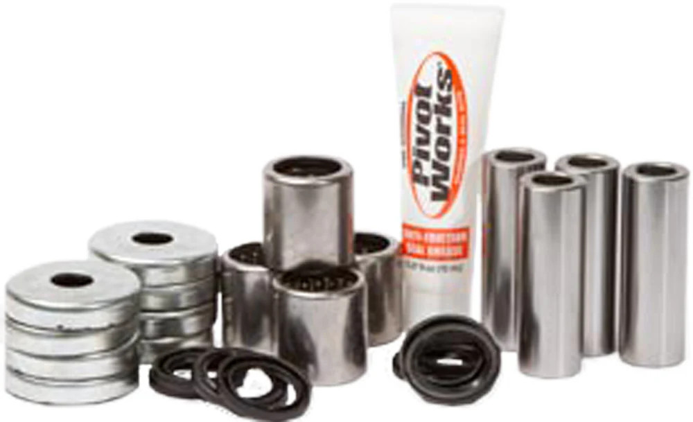 Pivot Works Upper A-Arm Kit