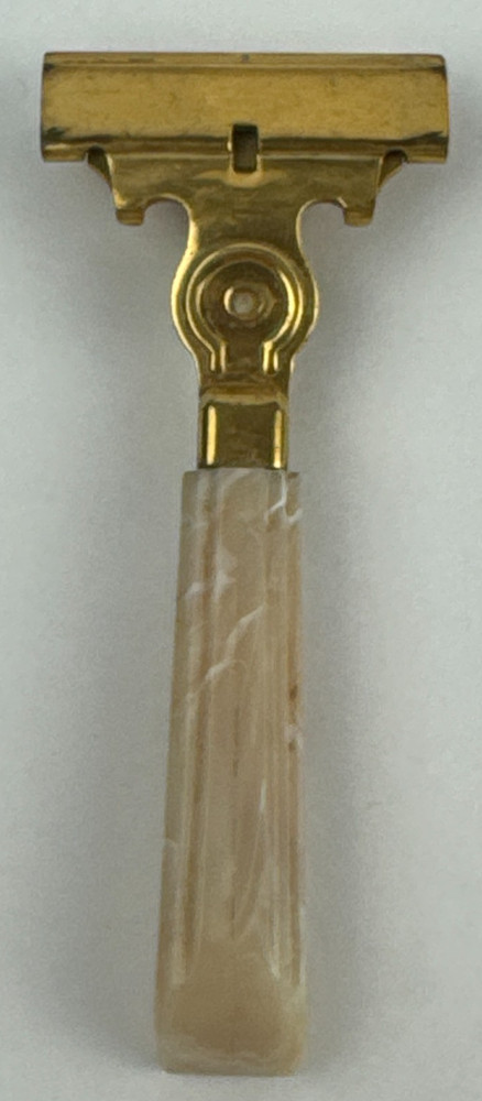 Vintage Schick Eversharp Injector Razor With Bakelite Handle