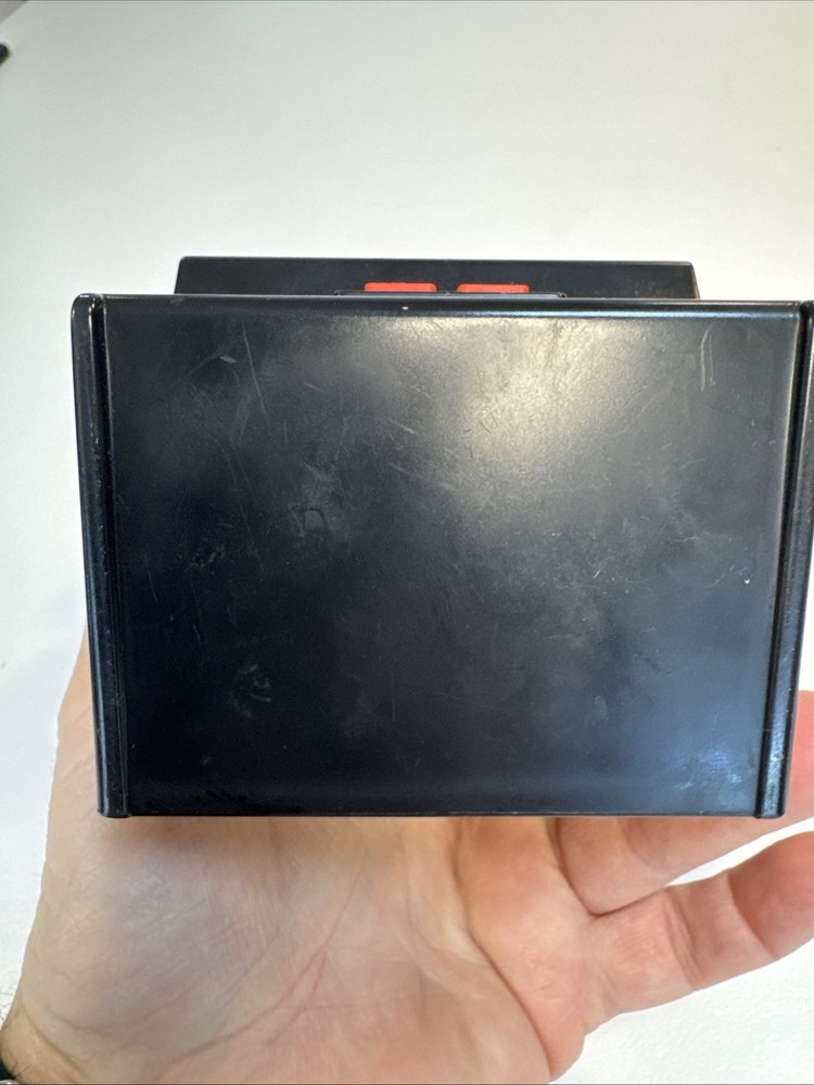 Vtg ATARI Interactive Asteroids 1979 Mini Arcade Handheld Game w Battery Working