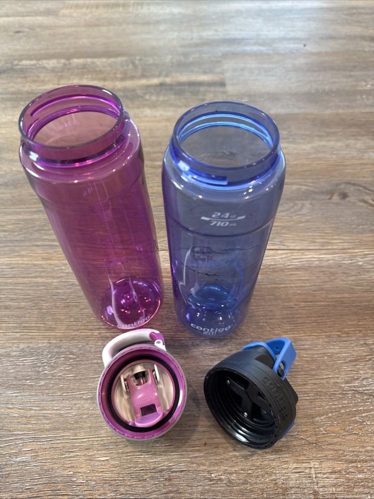 2 Contigos Water Bottles 24 Oz