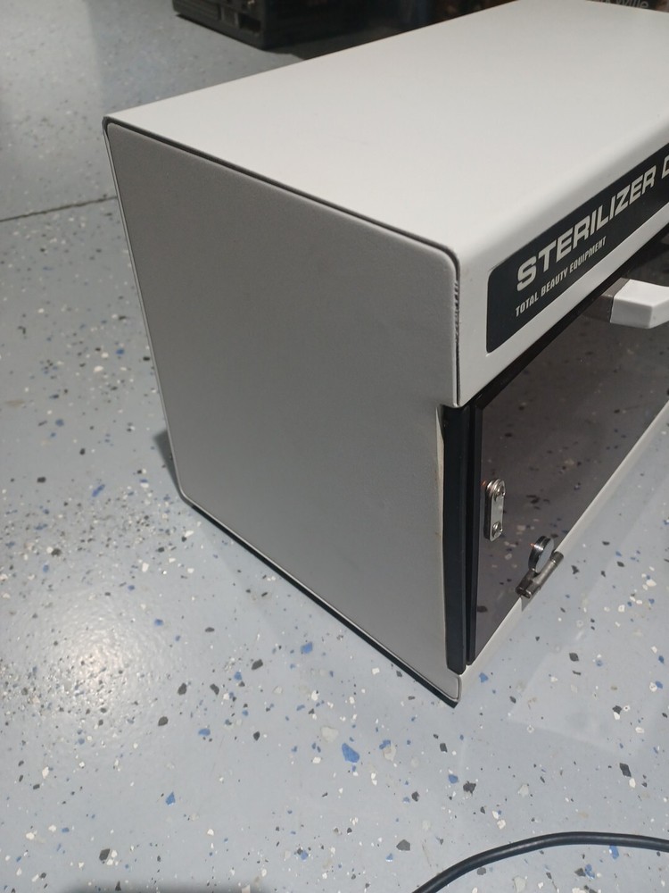 Sterilizer D-209 (Tested) - Total Beauty Equipment