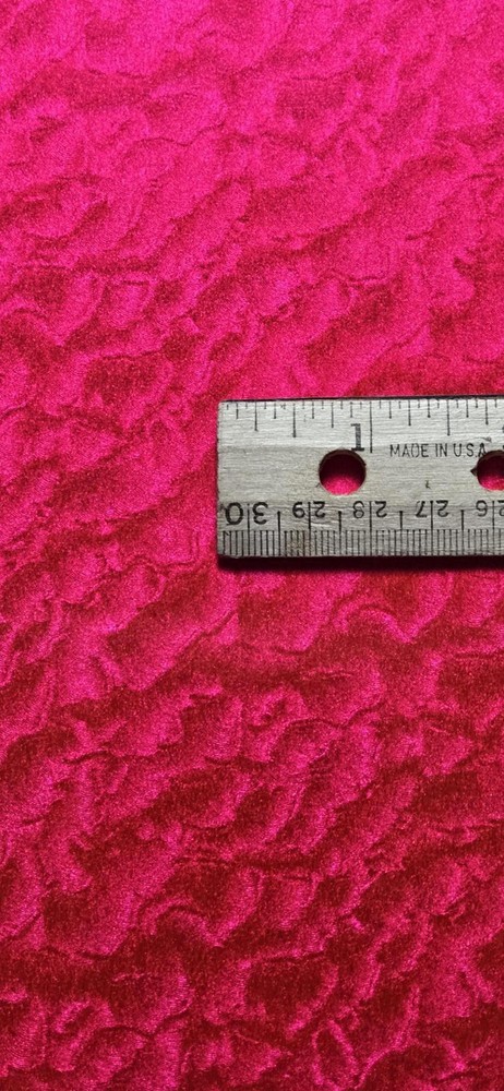 Fluorescent Pink Leaf Sign Vinyl Plotter Cutter 24" x 30 ft